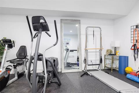 Exercise Room