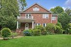 Timeless 4 bedroom, 3 Bath East Hills Brick Colonial with 2 Story Rear Extension added 1st floor Vaulted Family Room & 2nd Story Spacious Primary Bedroom En-Suite. Welcoming Side Hall Entry, Oversized Eat-In-Kitchen w/2 sink prep areas, Formal Dining Room, Living room with In-Built Wood Burning Stove and Office/Music Room. Multiple sets of French Doors on 1st floor. Massive Third Floor Unfinished Walkup Attic, & Full basement including the addition from the Family Room Expansion. Sited directly across from Old Westbury Phipps Estates and current site of Spring Hill Gated Community on 160A. As a resident, membership to the 50 Acre East Hills Park Includes: Adult pool, Children&rsquo;s Pool, Fitness Center, Changing Rooms, Showers, Tennis Ct, Pickleball Ct, Basketball Ct, Sports Field, Walking Trails & even a Dog Park. Village Private Security-All this and Roslyn Schools,