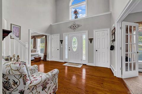 Entry