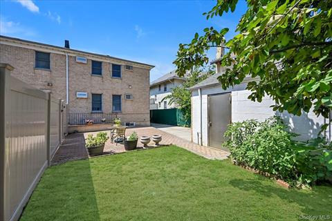 Yard