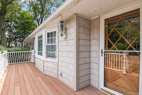 Deck