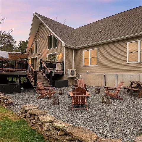 Deck