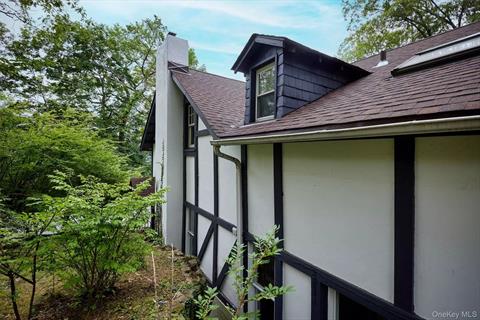 Side of Structure