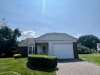 very well-maintained Walden - lowest priced 2br/2bth in Leisure Knoll! This home nestled at the end of the cul-de-sac has newer windows, laminate floors, and an added sunroom. Pie-shaped plot gives the side of the house where the sunroom is located a lot of open space and privacy. AC is about 15 years old. Located just a short distance from the clubhouse, heated salt-water pool, tennis and pickleball courts, bocce/horseshoes and shuffleboard, and an arts and crafts/cards and games building. Leisure Knoll is a lovely community of detached homes that frees you from the days of mowing the lawn and shoveling snow.