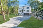 NEW CONSTRUCTION - stone&rsquo;s throw away from the beautiful Long Island Sound Beach. Open concept living with modern touches. Kitchen features brand new appliances and quartz countertops. Three and a half modern bathrooms. Four spacious bedrooms upstairs with one en-suite and walk-in closet. Laundry room on second floor. Fully finished basement with a full bathroom. Large 2 car garage. Sprinkler system throughout entire yard. Tankless hot water heater plus two zone heating and cooling system. Make this home yours!