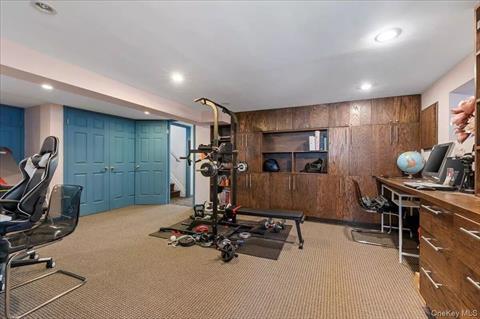 Exercise Room