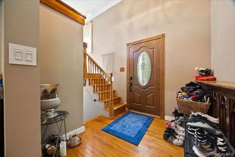 Entry