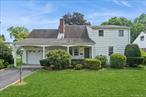 Lovely, 3-4 bedroom, 1.5 bath expanded cape with a large eat-in kitchen and a living room with a fireplace and dining space. Gas heat, hot water, window units, and wall unit AC. This home has been lovingly maintained by the original owners. Don&rsquo;t miss this opportunity to make this your forever home.