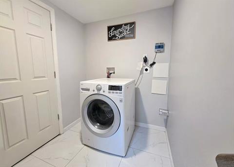 Laundry