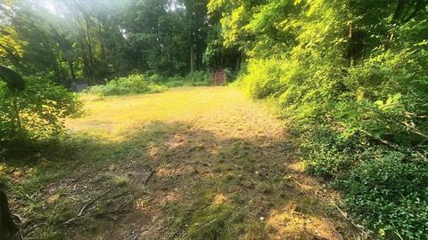 Yard