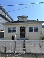 Contract vendee. Lovely 2 bed 1 bath bungalow in broad channel. potential to add a 3rd bedroom. LARGE deck in back. In good condition. Cash or conventional mortgage