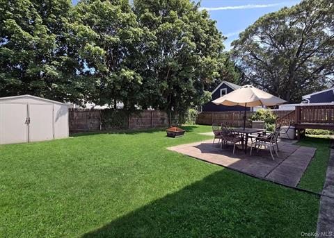 Yard
