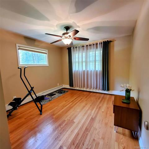 Exercise Room