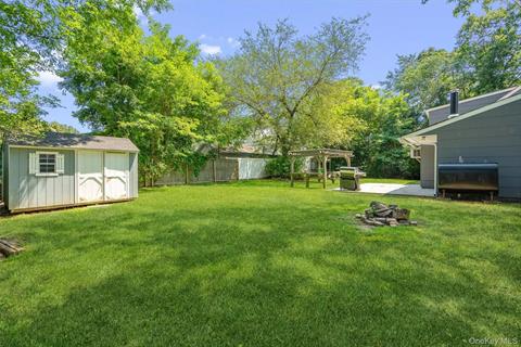 Yard