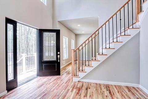 Entry
