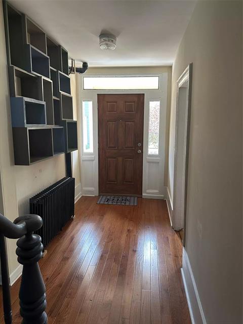 Entry