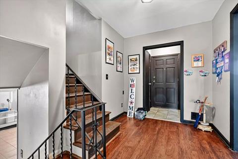 Entry