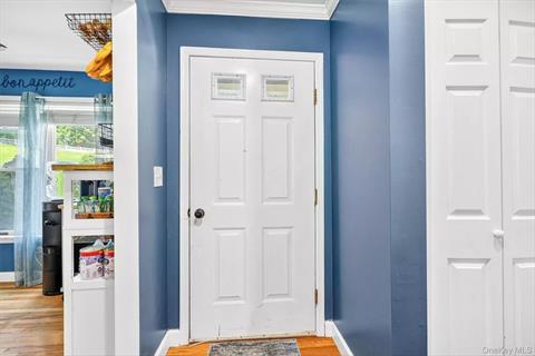 Entry