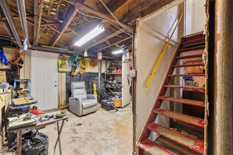 Basement