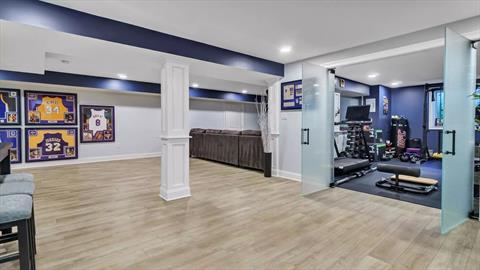 Exercise Room