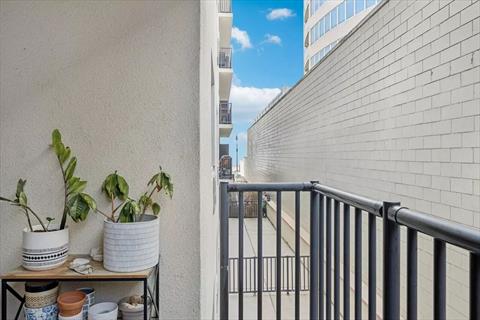 Balcony