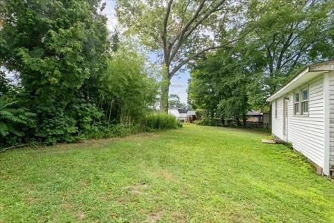 Yard