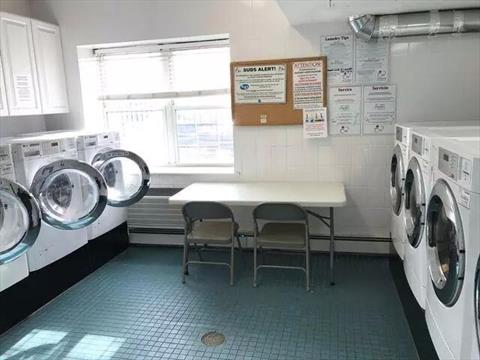 Laundry