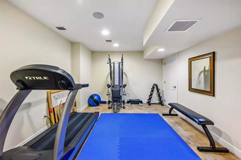 Exercise Room