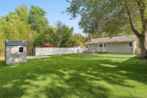 Yard