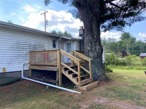 Deck
