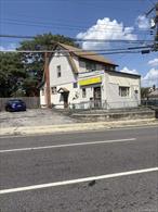 This mixed use property has a former doctors office with 1000 square feet office on the 1st floor, a finished basement, and an apartment on the 2nd floor.The 1st floor is vacant now for an owner/user or investor. With parking in the front and on the side with additional street parking.This busy location is ripe for your business exposure with income to offset expenses.