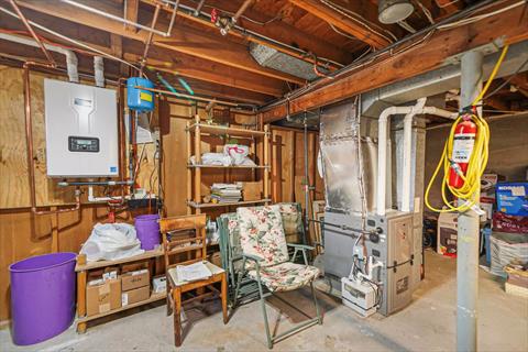 Basement