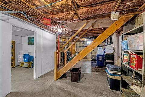 Basement