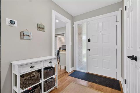 Entry