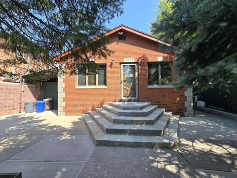Front of Structure