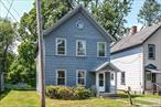 Nestled in the charming village of Tivoli, this classic two-story home offers timeless character and endless potential. Featuring original architectural details, spacious rooms, and a traditional layout, it&rsquo;s a perfect canvas for your renovation vision. Whether you&rsquo;re looking to restore its historic charm or modernize for today&rsquo;s lifestyle, this property presents a unique opportunity in one of the Hudson Valley&rsquo;s most sought-after communities.