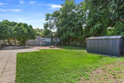 Yard