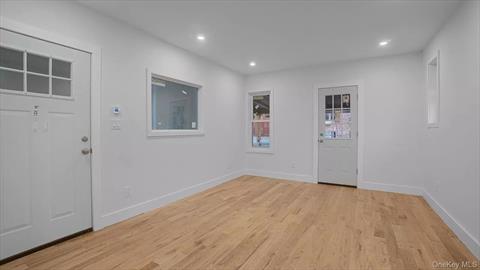 Entry