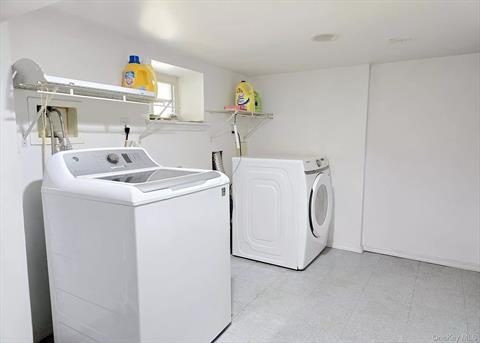 Laundry