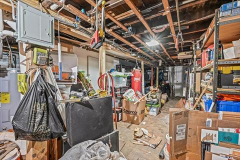 Basement