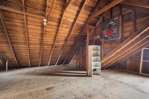 Attic
