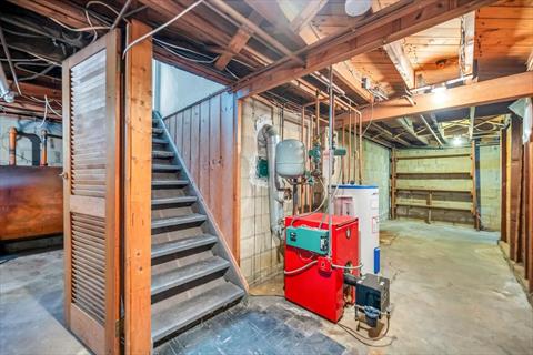 Basement