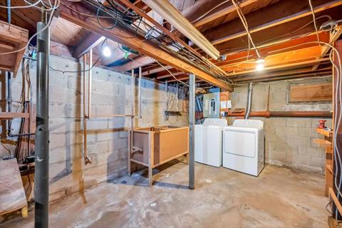Basement