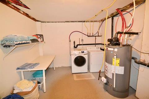 Laundry