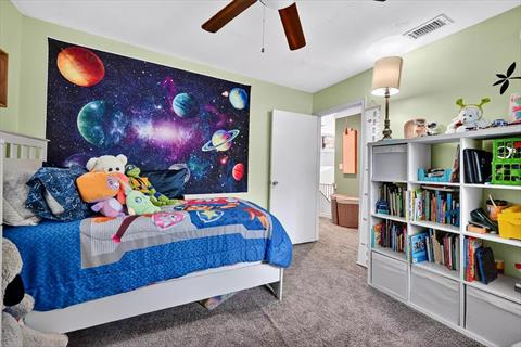 Bedroom