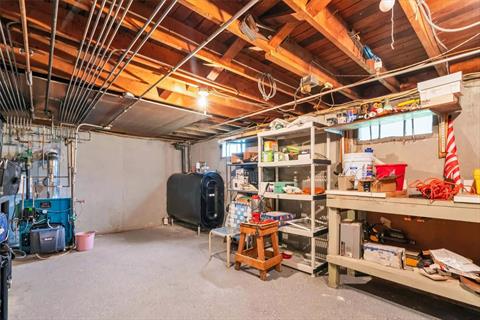 Basement