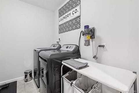 Laundry