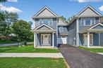 Nestled in Goshen&rsquo;s historic village stands a newly constructed townhome tailored for those 55 and older, blending modern luxury with effortless maintenance. Inside, the layout is thoughtfully crafted with an open design and first floor primary suite. The listed spacious 1, 671 square feet does not include the attached 220 square foot garage. With energy-efficient utilities and exterior common areas managed by the homeowners&rsquo; association, residents enjoy a carefree lifestyle. This townhome not only embodies modern comfort but also fosters a vibrant community within Goshen&rsquo;s cherished historic backdrop.