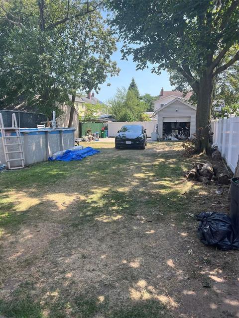 Yard