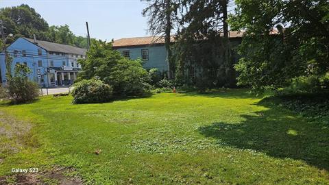 Yard
